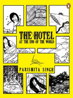 cover image of The Hotel at the End of the World